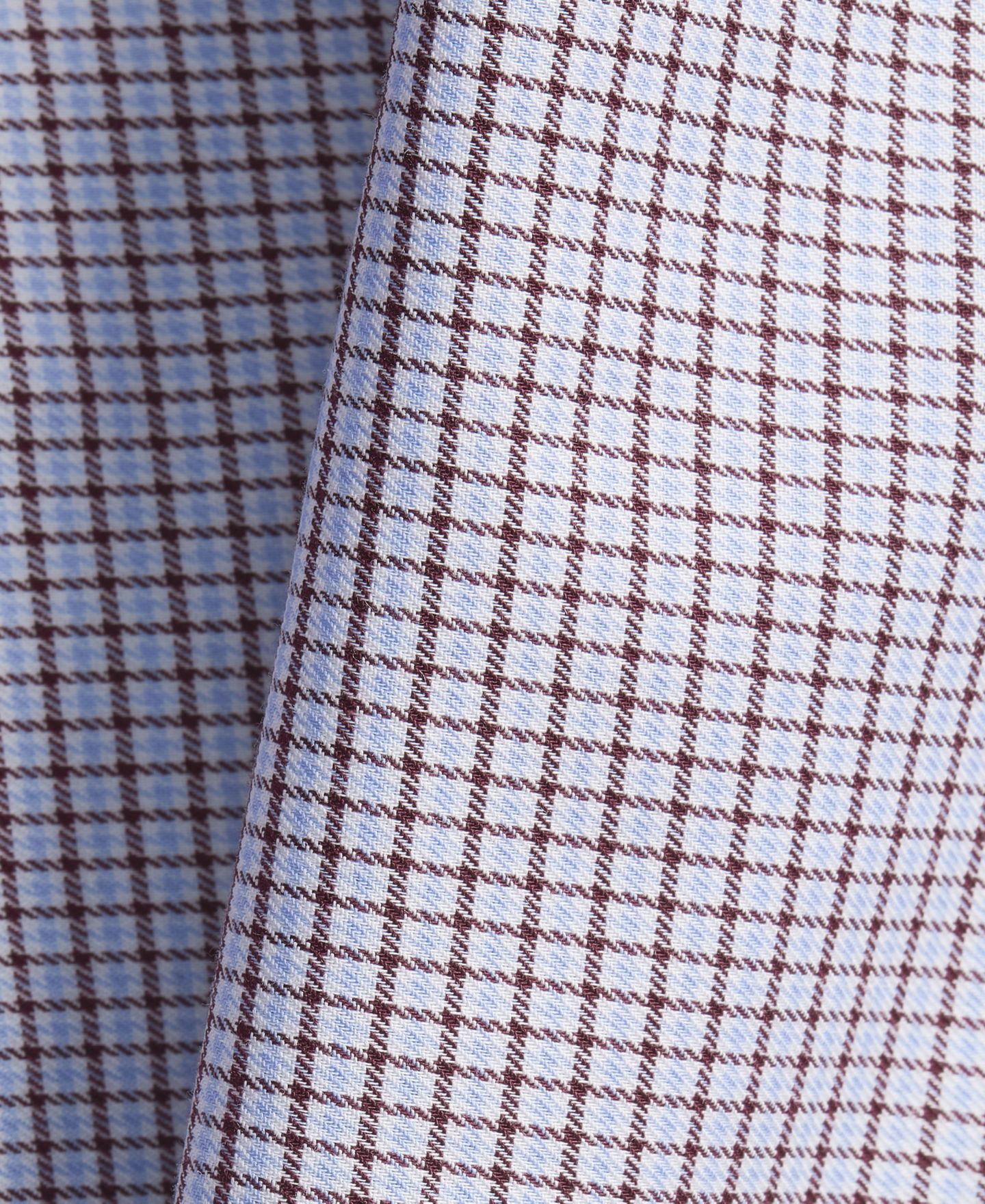 Мужская рубашка Tommy Hilfiger Regular-Fit Cotton Twill Spread Collar Dress Shirt, цвет: Красный — фото 5