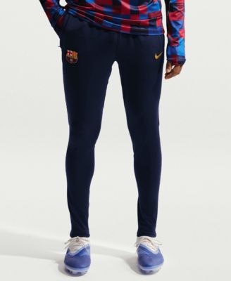 Men's Navy Barcelona 2026/27 Strike Dri-FIT Pants