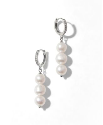 Aerin Freshwater Pearl Earrings