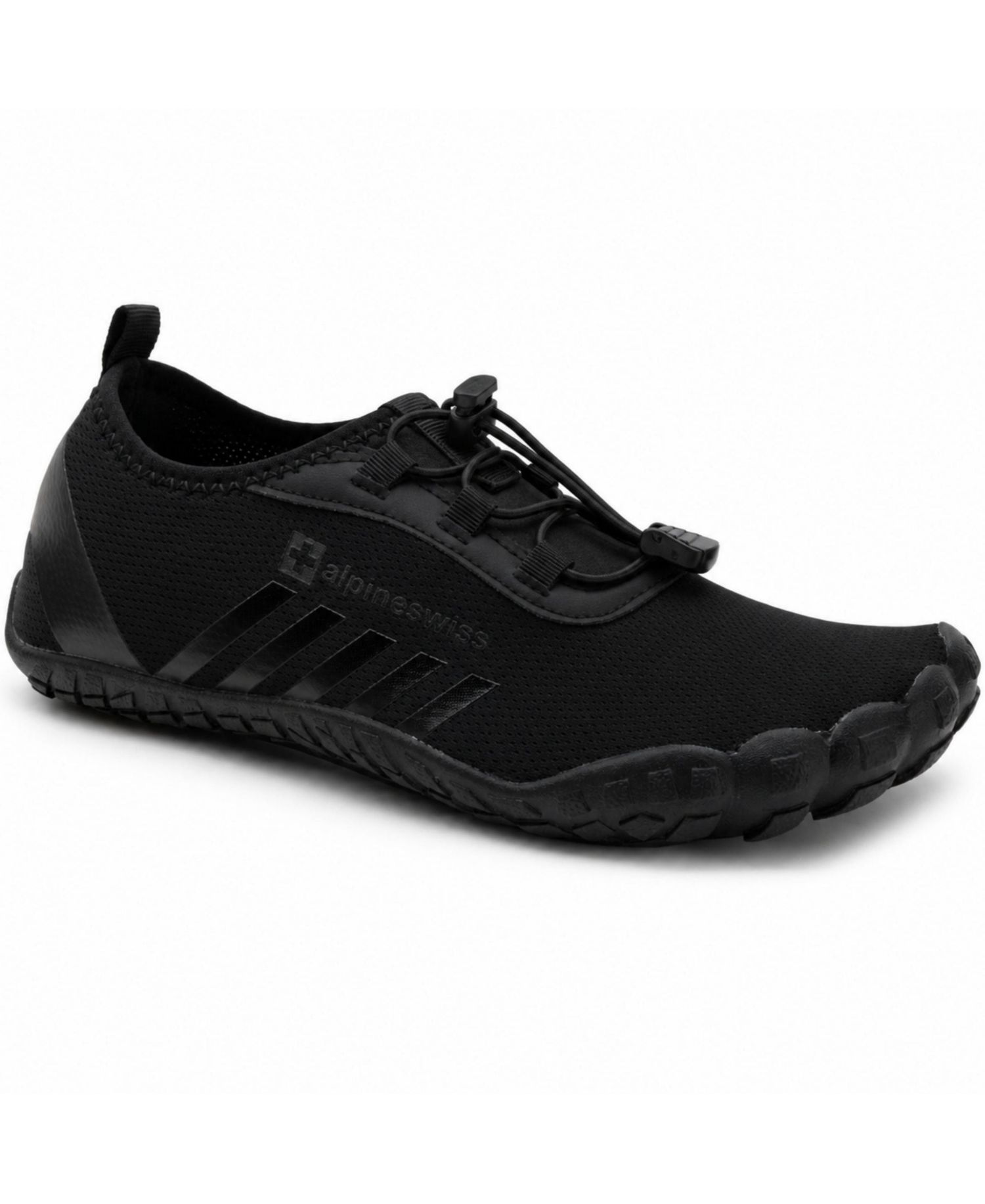 Odin Men’s Quick-Dry Water Shoes Lightweight Non-Slip Beach Barefoot Sneakers