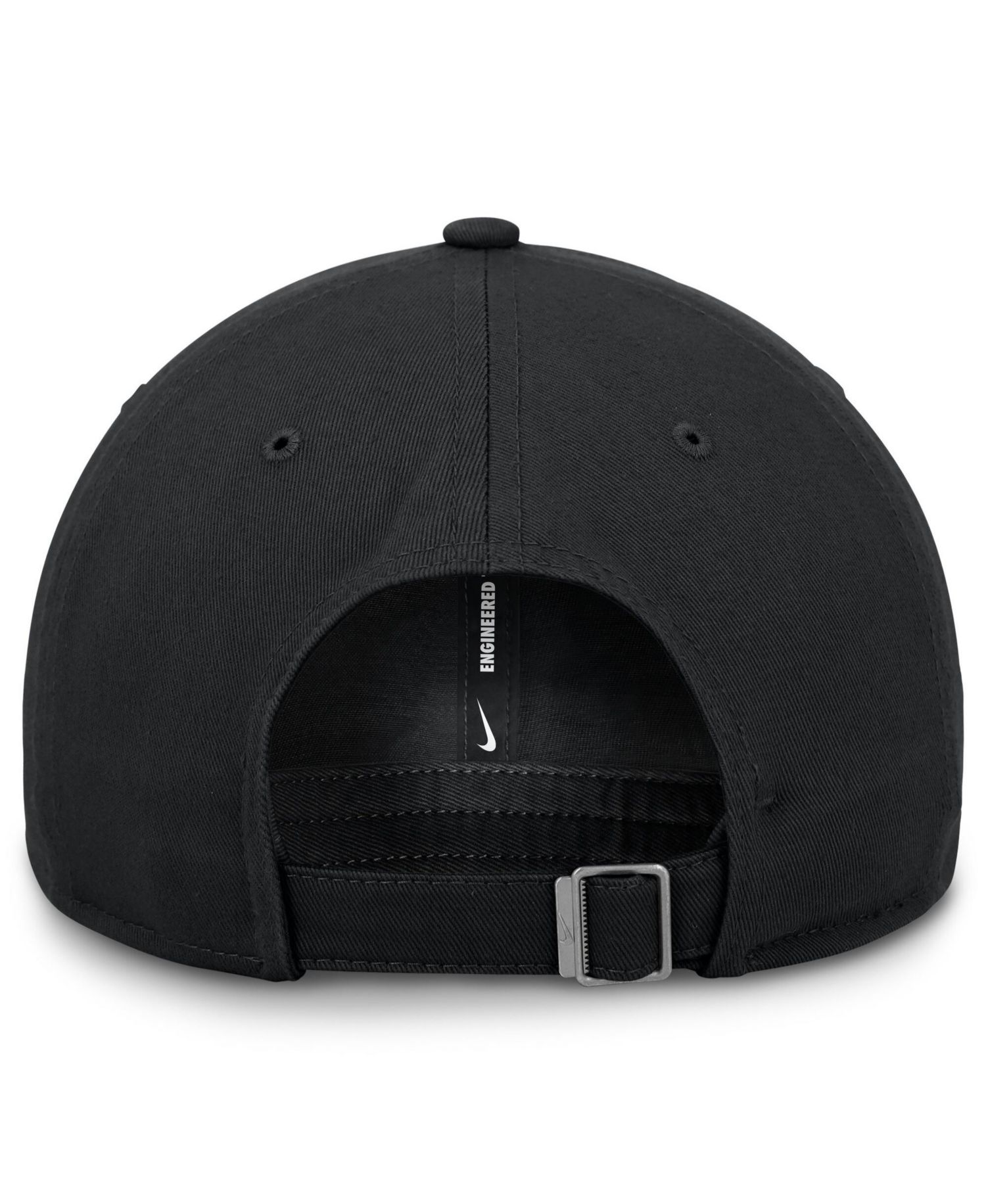 Men's Black San Francisco Giants Club Adjustable Hat