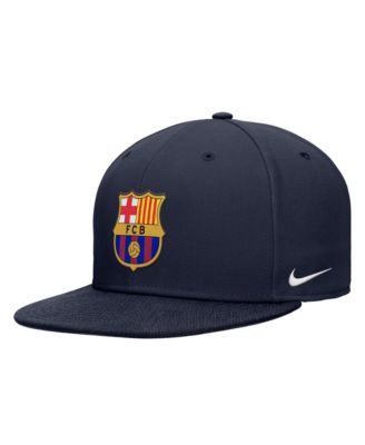 Big Boys and Girls Navy Barcelona Pro Dri-FIT snapback Hat