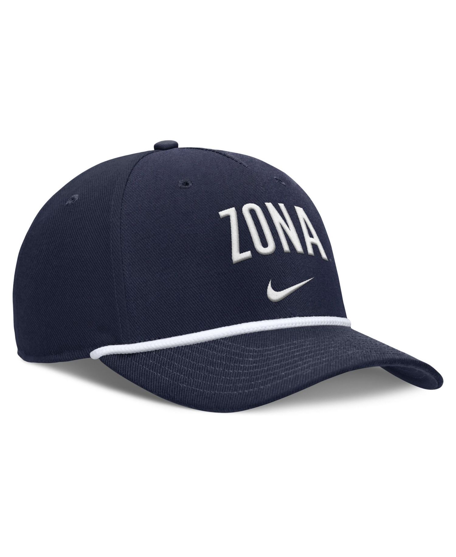 Men's Navy Arizona Wildcats Rise Campus Adjustable Hat