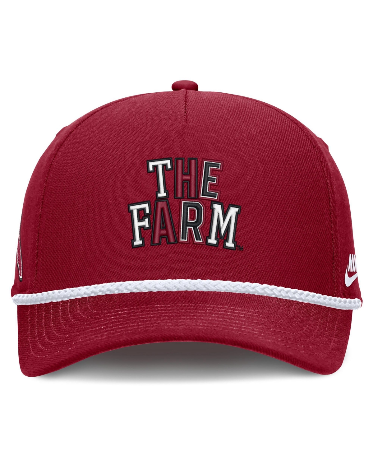 Men's and Women's Nike Cardinal Stanford Cardinal 2026 Basketball Refresh 5-Panel Rope Rise Hat