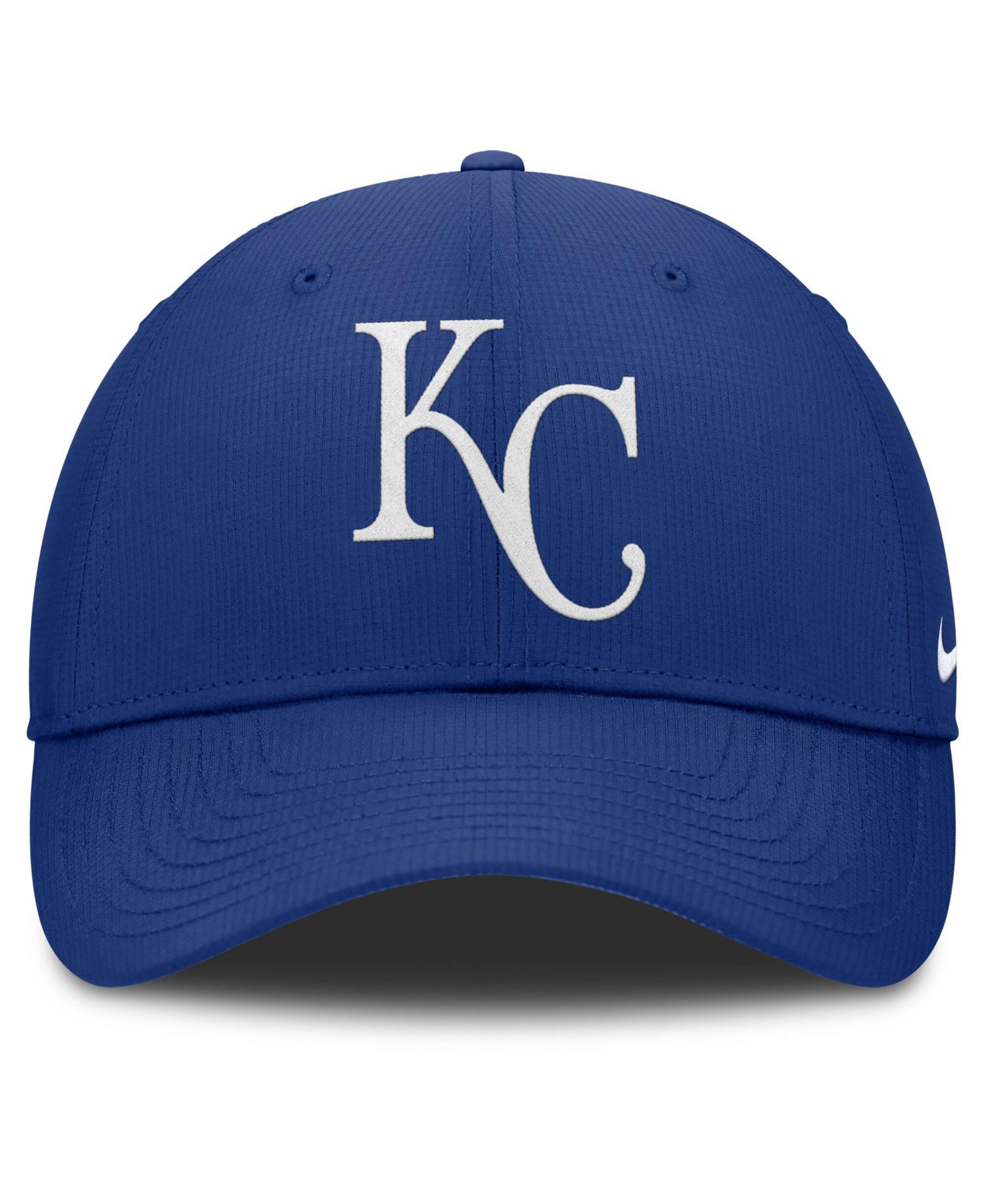 Men's Royal Kansas City Royals Dri-FIT Club Adjustable Hat