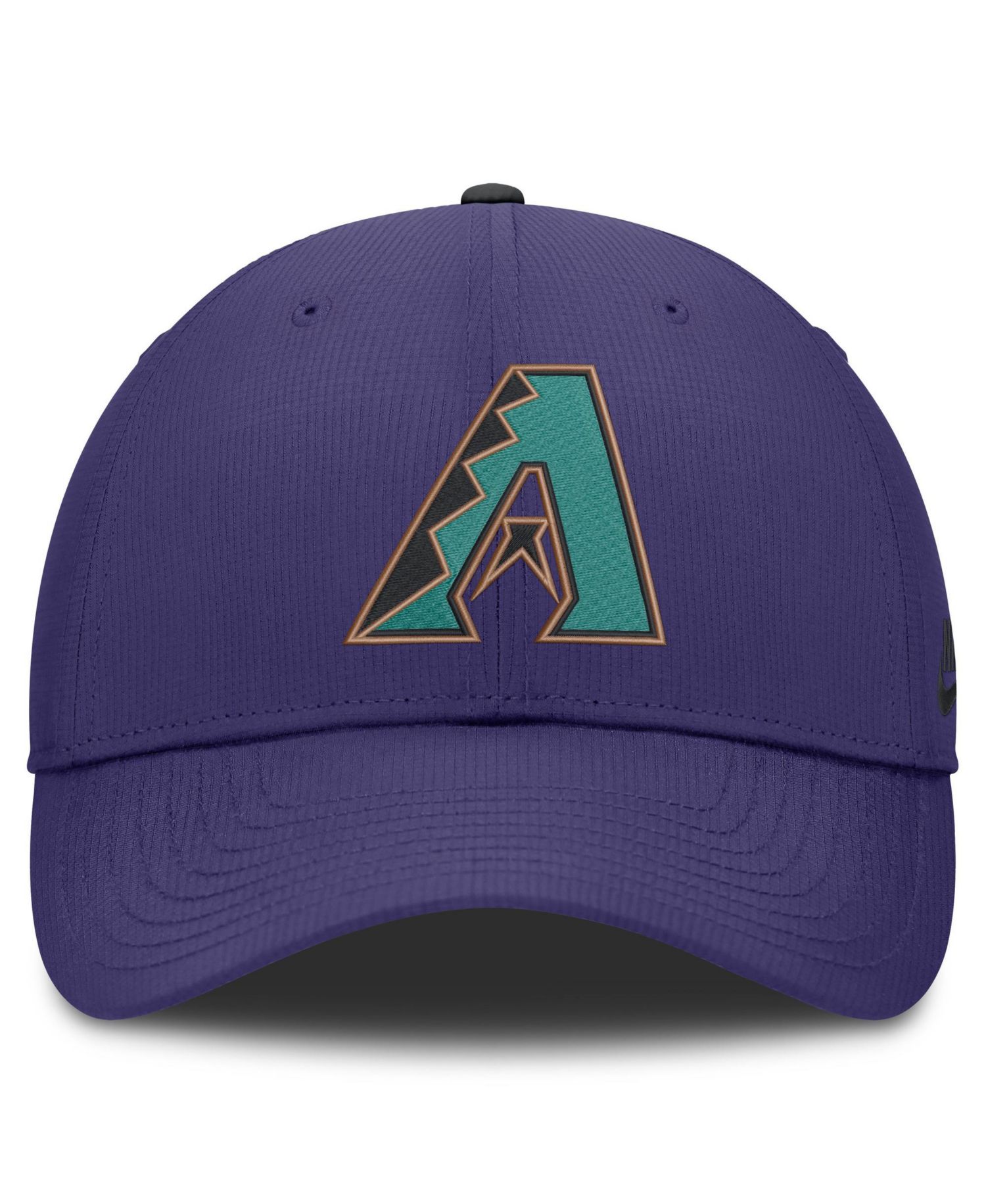 Men's Purple Arizona Diamondbacks Cooperstown Club Dri-FIT Adjustable Hat
