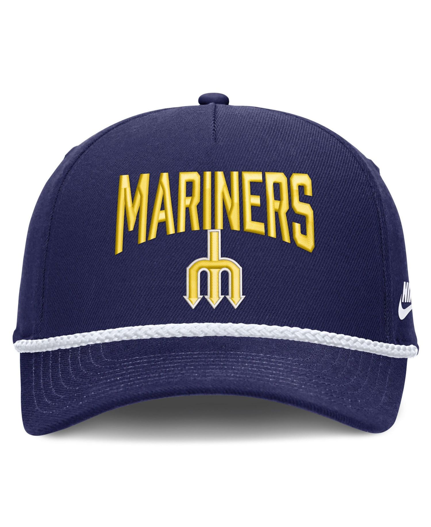 Men's Royal Seattle Mariners Cooperstown Rise Adjustable Hat