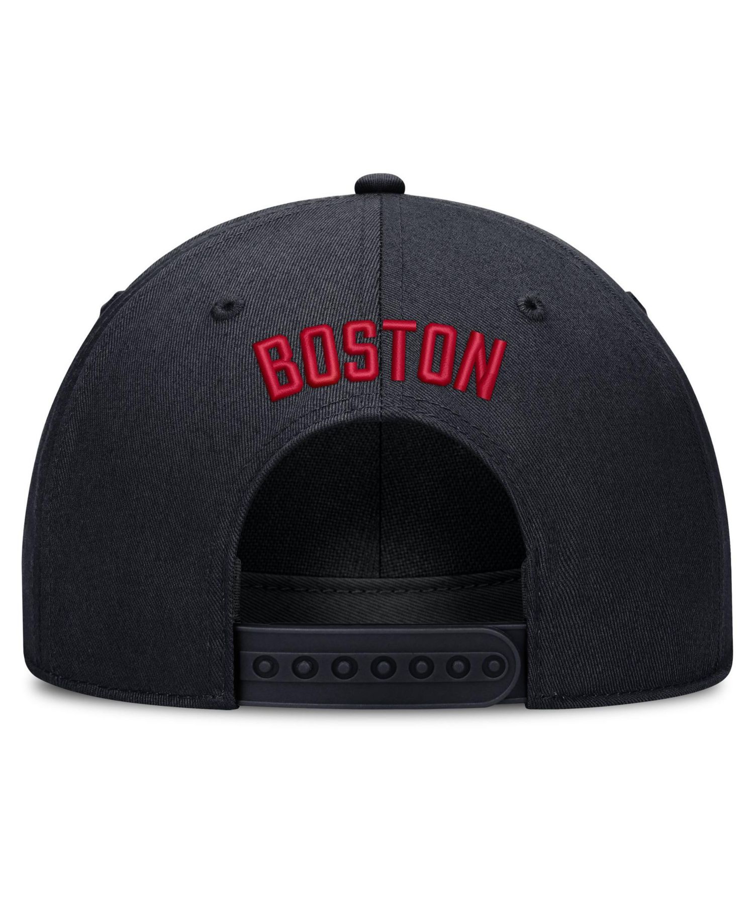 Men's Navy Boston Red Sox Cooperstown Rise Adjustable Hat