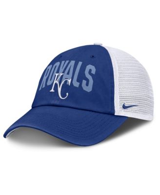 Men's Royal Kansas City Royals Primetime Club Adjustable Trucker Hat