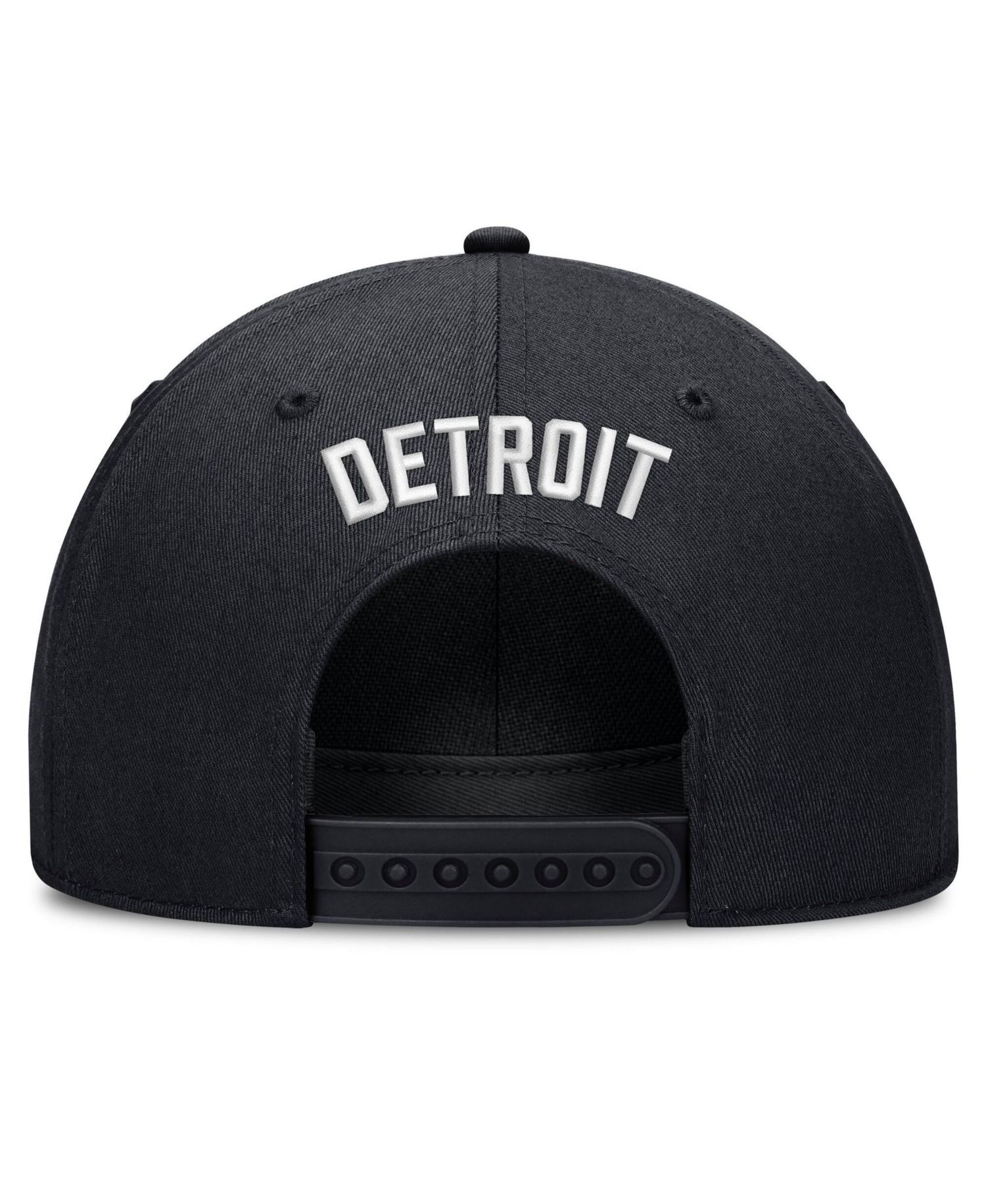 Men's Navy Detroit Tigers Cooperstown Rise Adjustable Hat