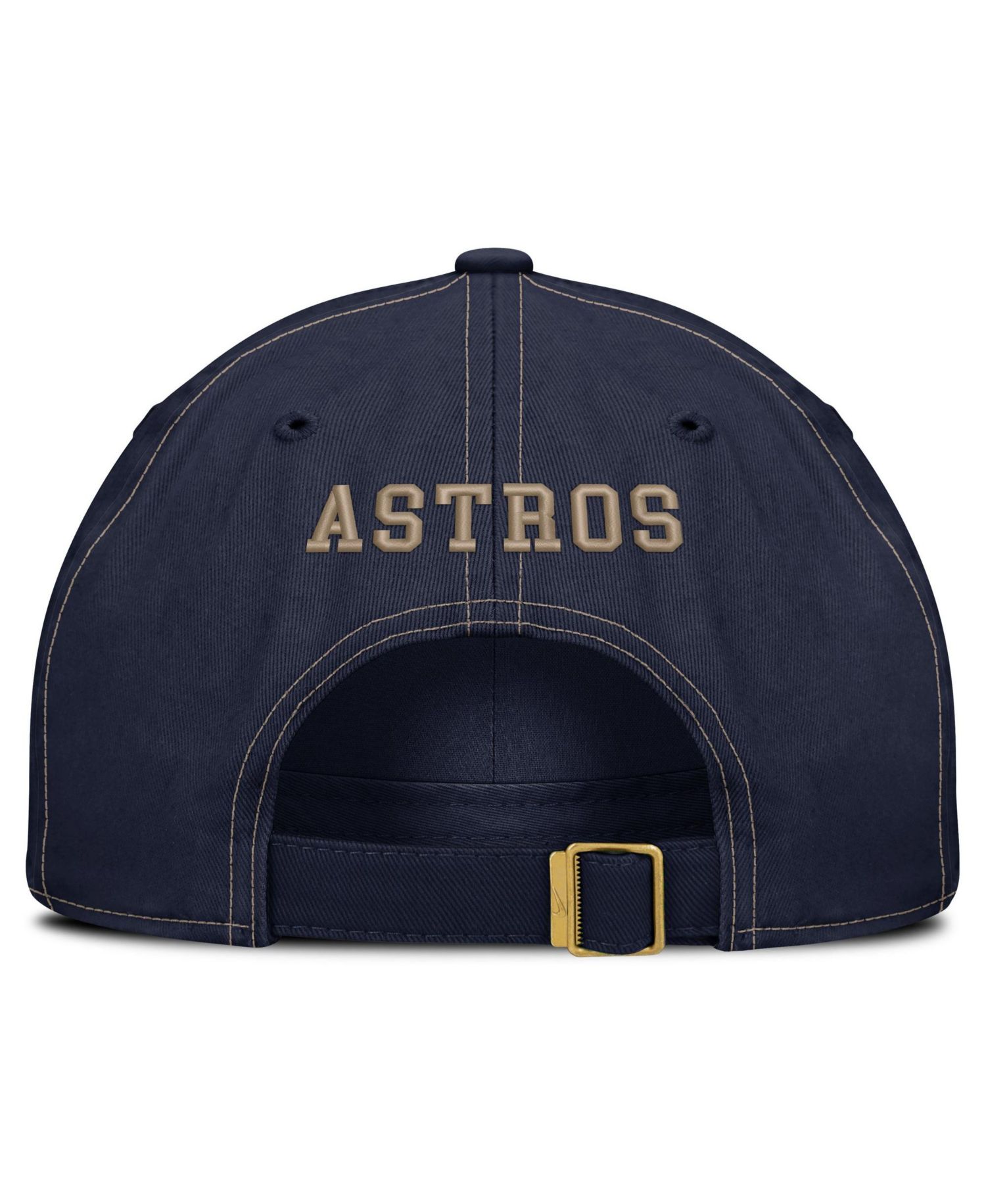 Men's Navy Houston Astros Father's Day Club Adjustable Hat