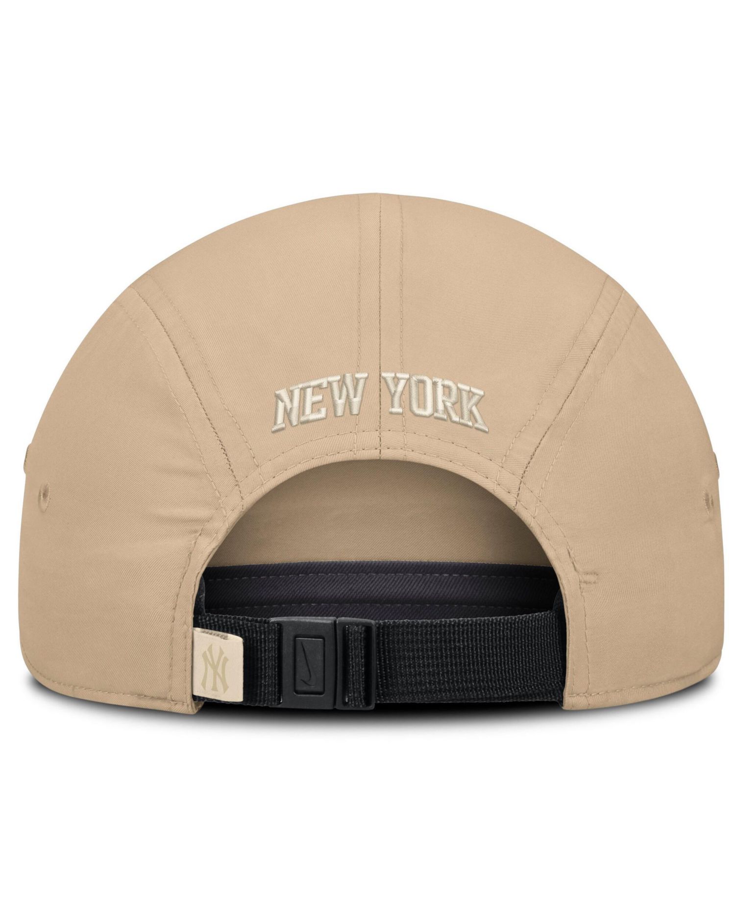 Men's Khaki New York Yankees Fly Dri-FIT Adjustable Hat