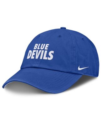 Men's and Women's Royal Duke Blue Devils Primetime Chant Club Adjustable Hat
