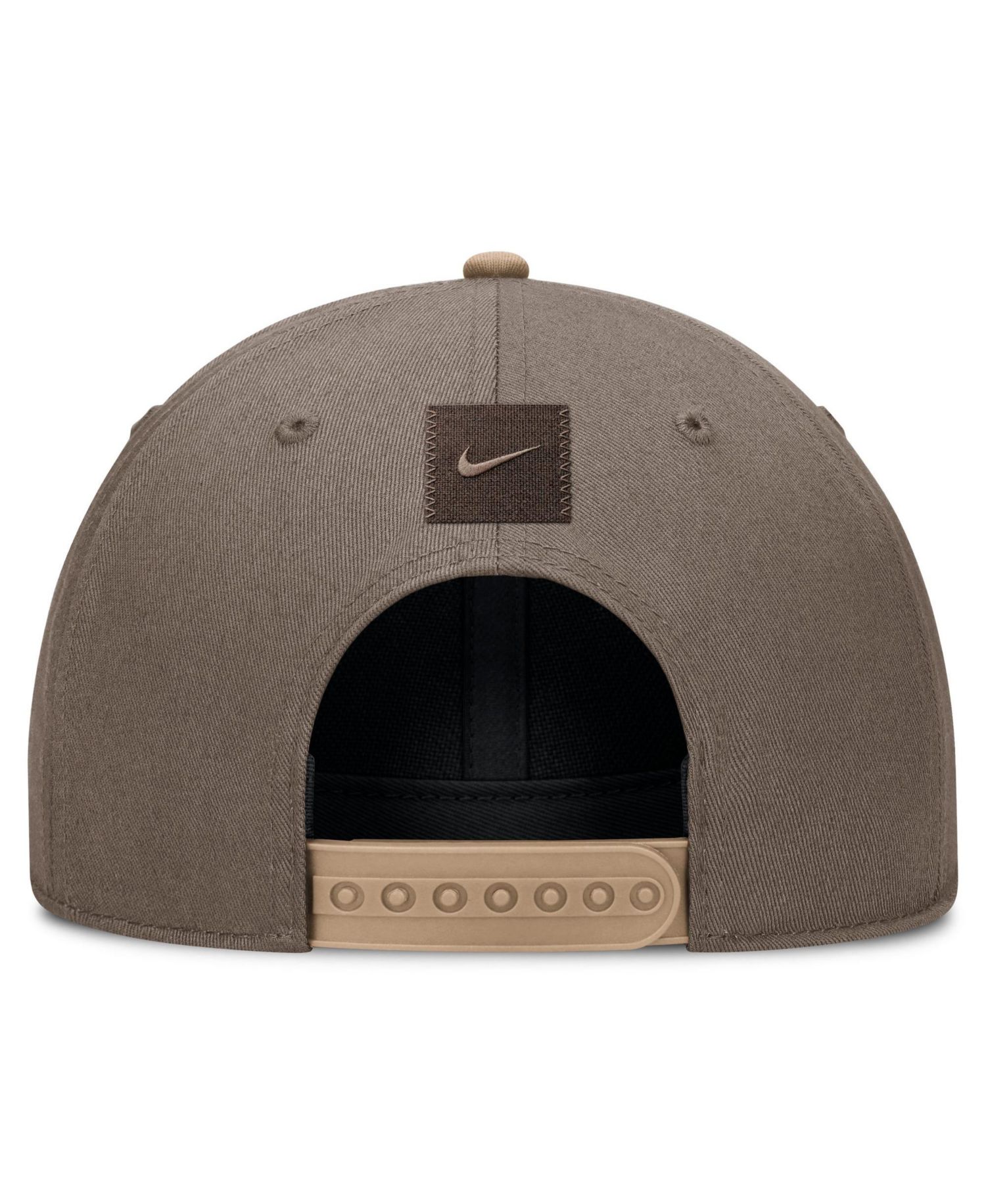 Men's Brown San Diego Padres Statement Rise Adjustable Hat