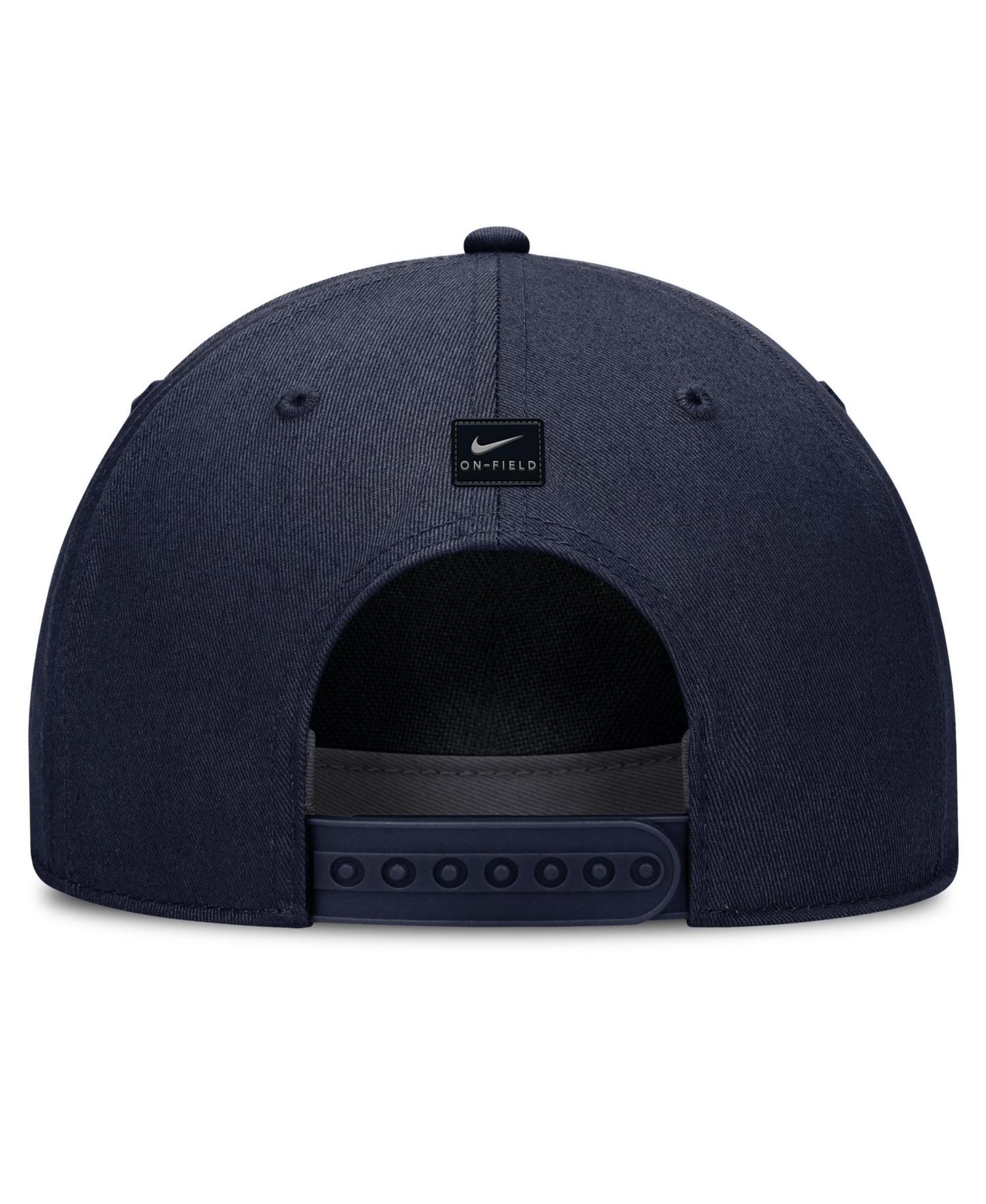 Men's Navy Arizona Wildcats 2026 Sideline Dri-FIT Rise Adjustable Hat