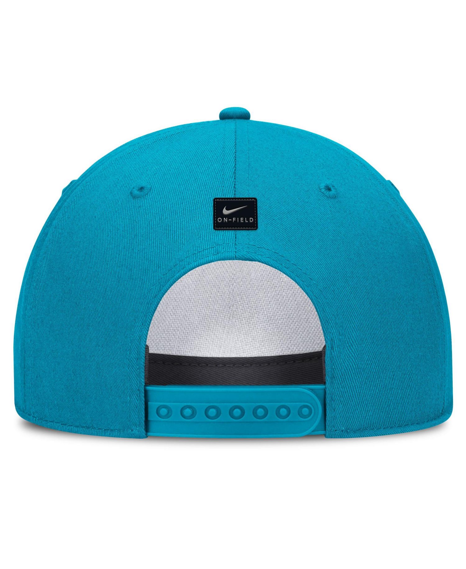Men's Turquoise Florida State Seminoles 2026 Sideline Dri-FIT Rise Adjustable Hat