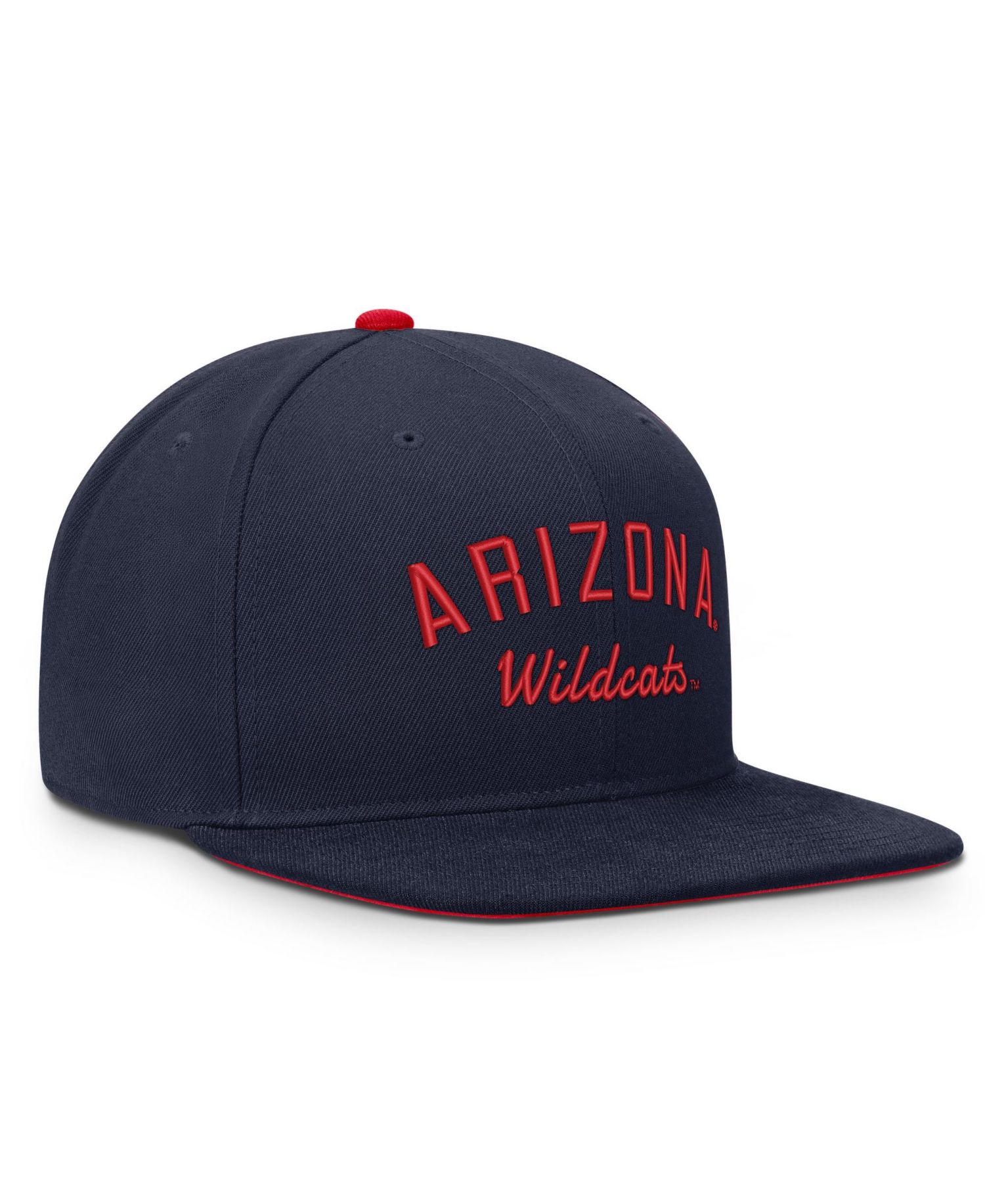Men's Navy Arizona Wildcats Legacy snapback Hat