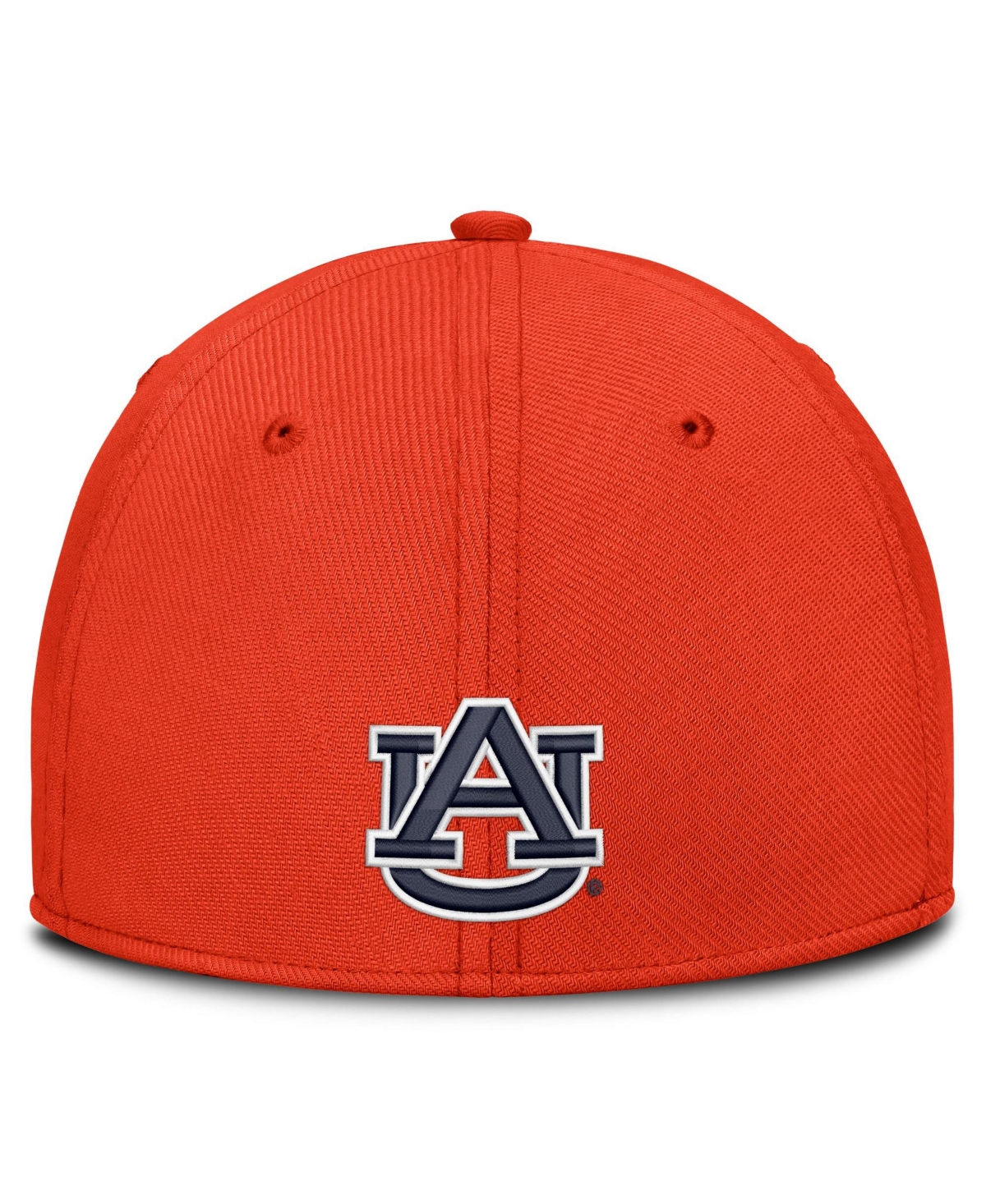 Nike Men's Orange Auburn Tigers Game Day Rise Swooshflex Hat