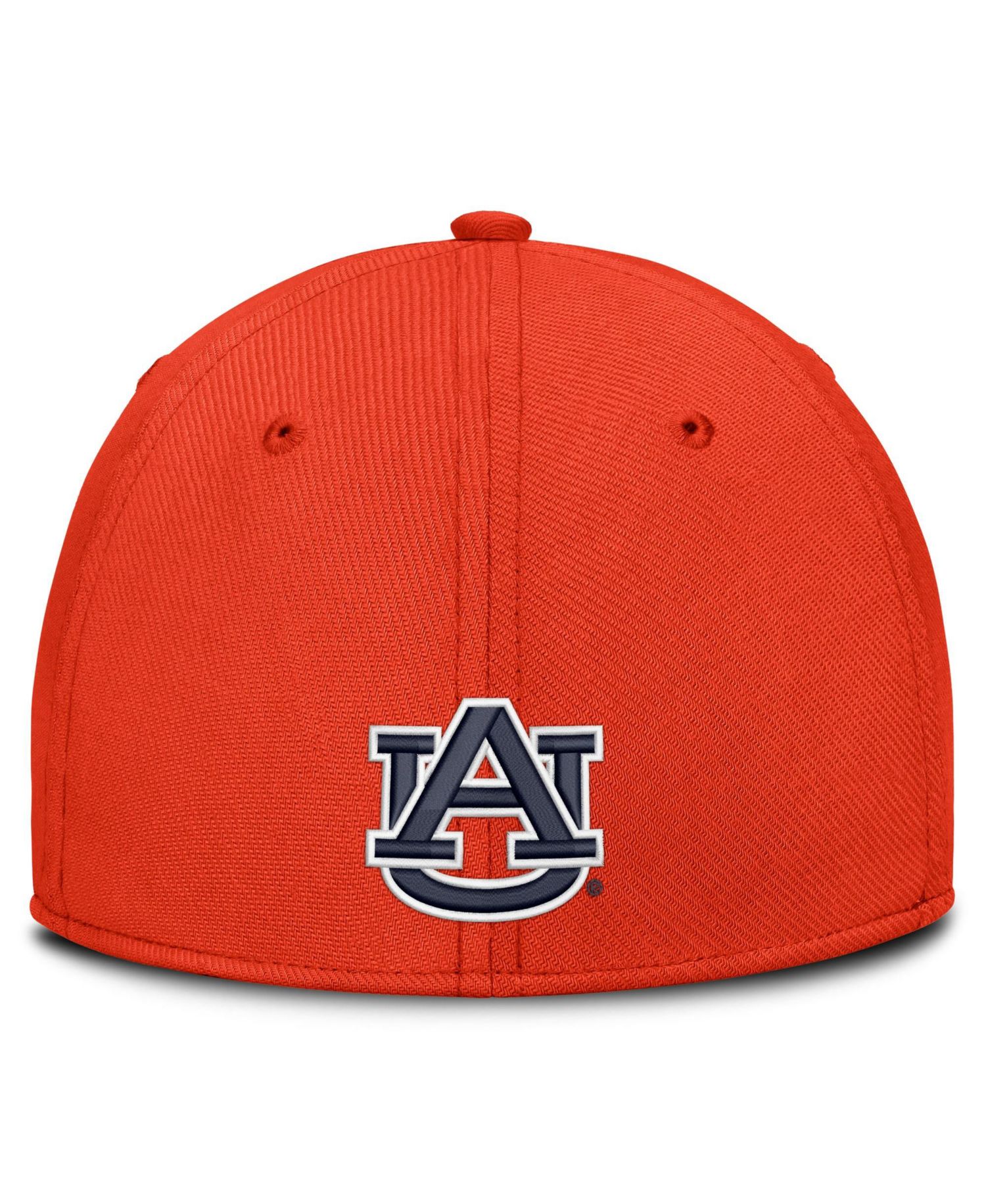 Men's Orange Auburn Tigers Game Day Rise Swooshflex Hat
