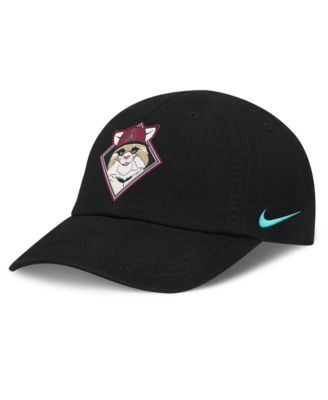 Baby Boys and Girls Black Arizona Diamondbacks Mascot Club Flex Hat