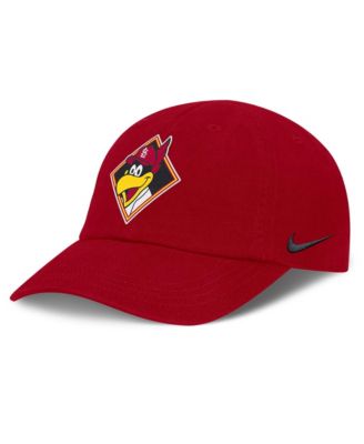 Baby Boys and Girls Red St. Louis Cardinals Mascot Club Flex Hat