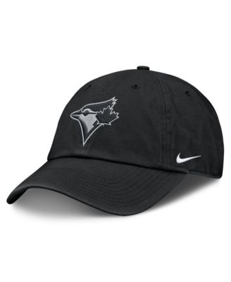 Men's Black Toronto Blue Jays Tonal Club Adjustable Hat