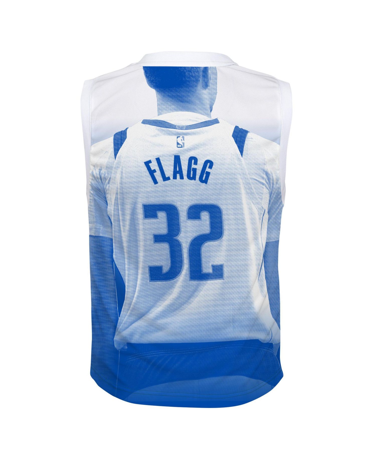 Big Boys and Girls Cooper Flagg Blue Dallas Mavericks Hometown Fashion Jersey
