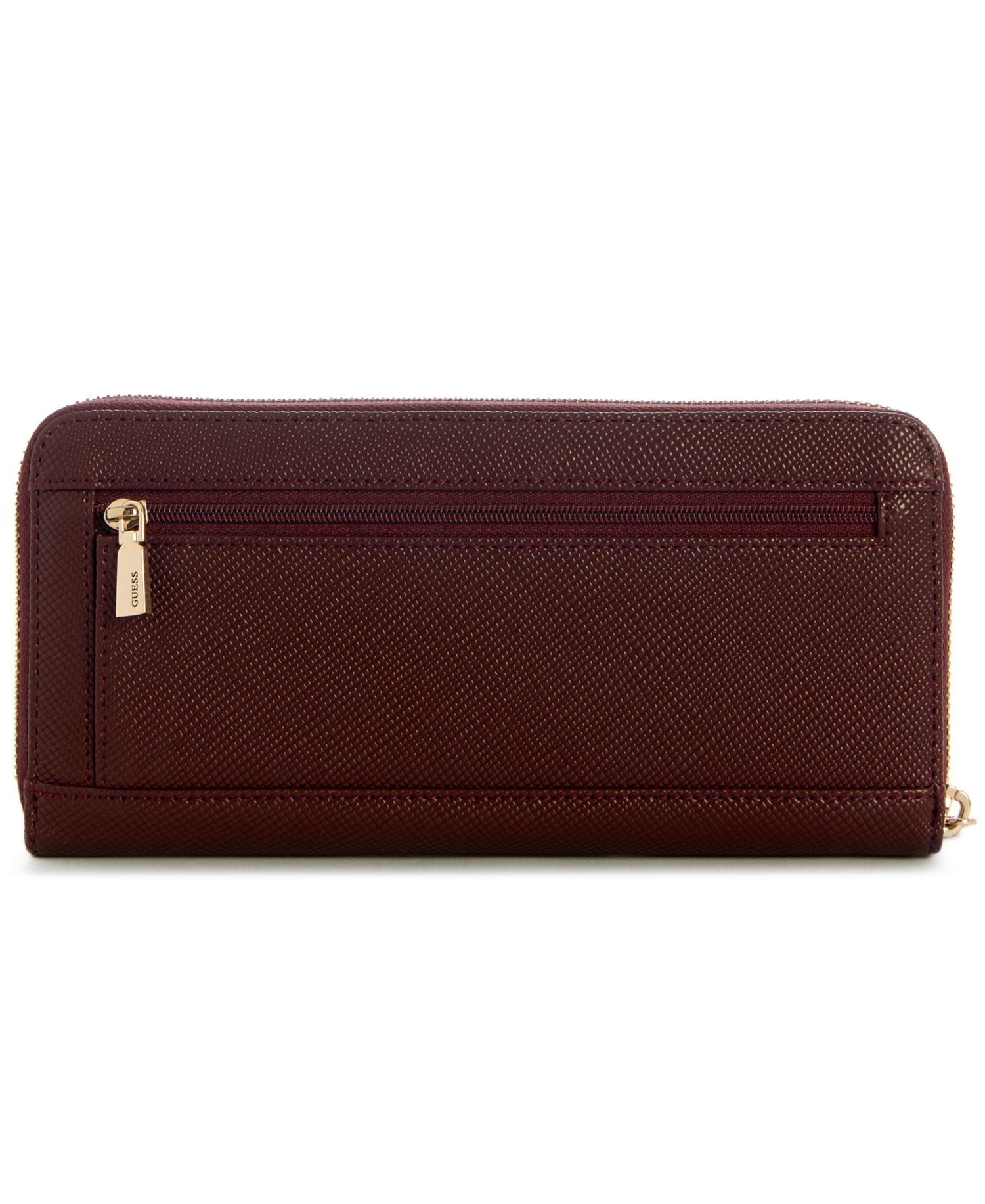 Laurel Ii Zip Around Wristlet