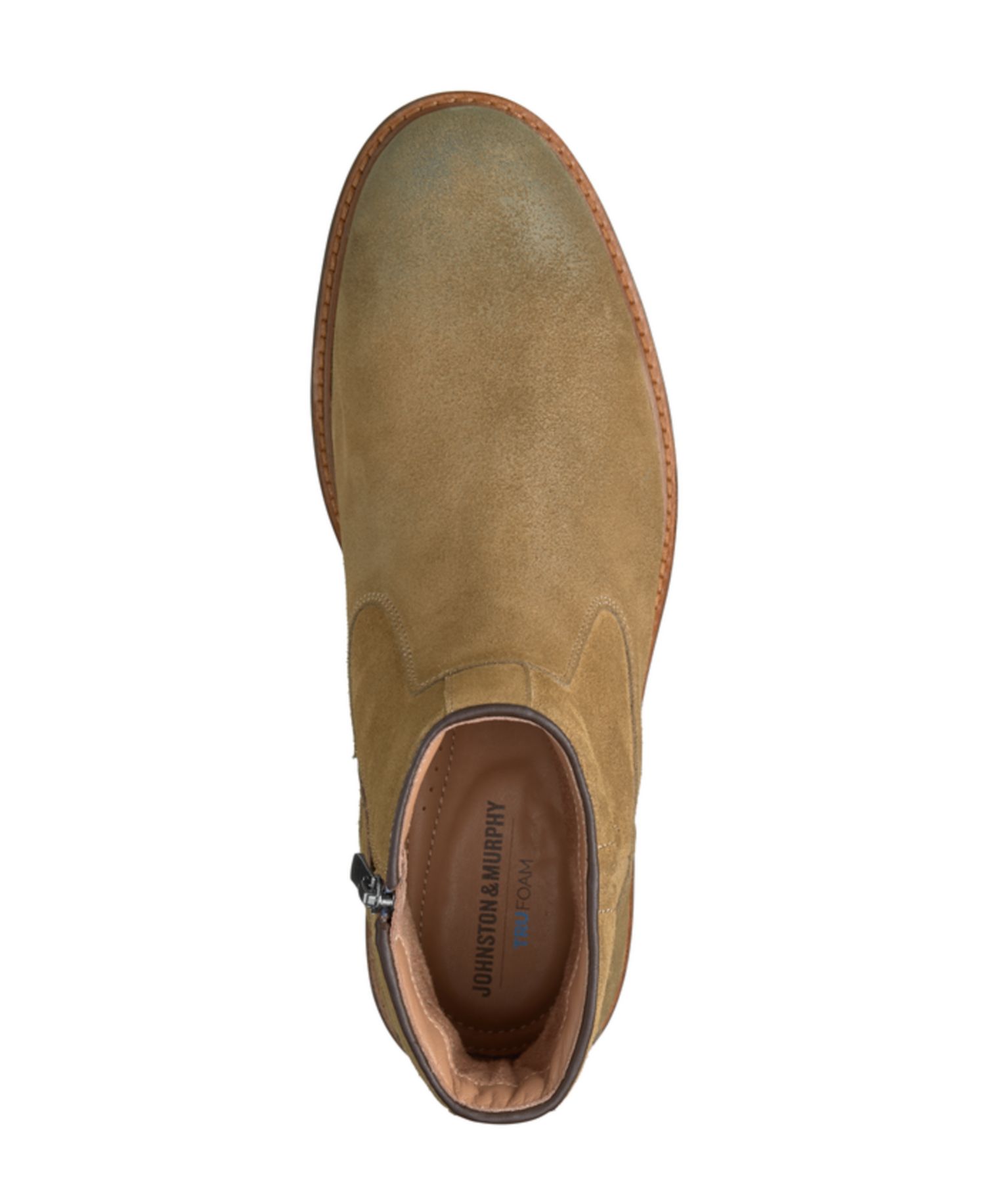 Men's Ripley Inside Zip Boots