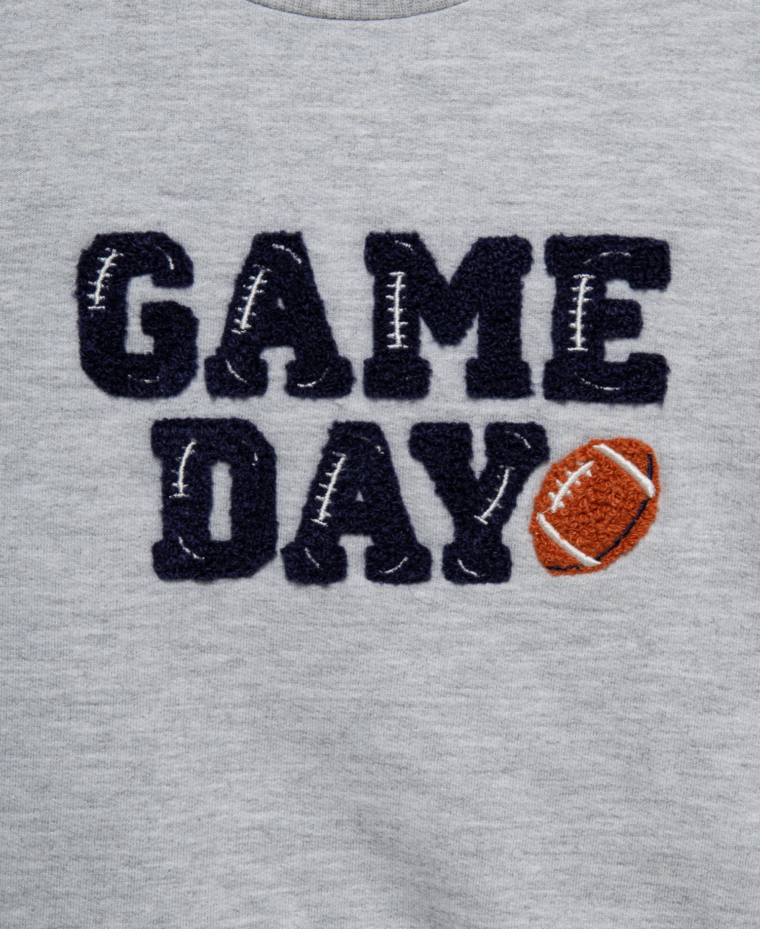 Baby Boys' Game Day Graphic Sweatshirt and Pants, 2-Piece Set