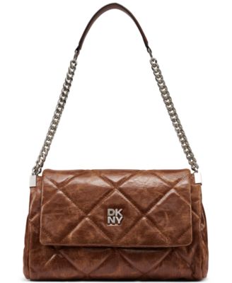 Soho Small Magnetic Flap Shoulder Handbag