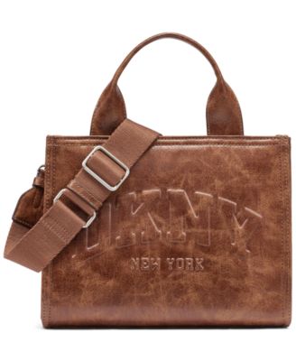 Hadlee Small Crossbody Zipper Tote Handbag