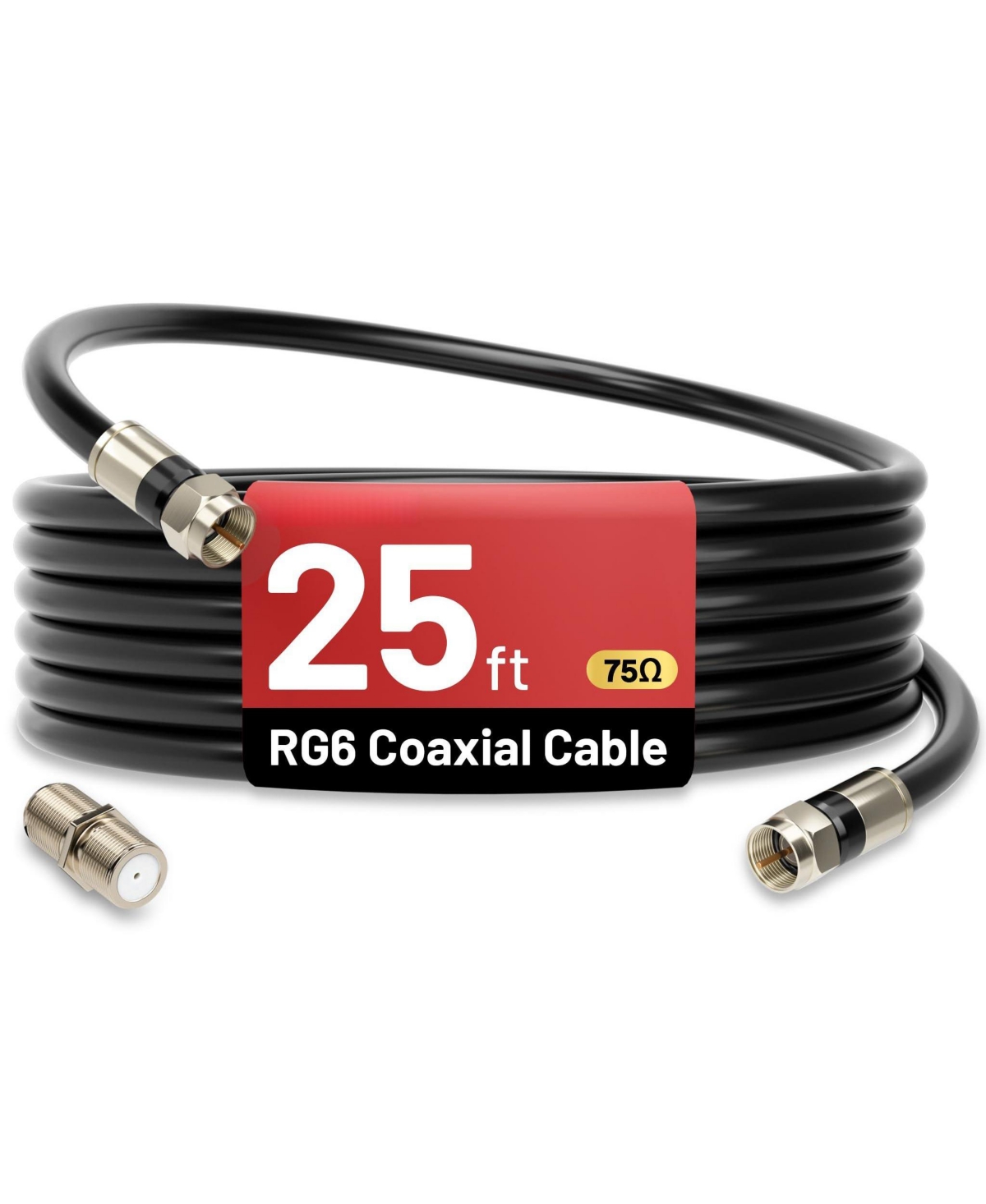Lofree RG6 4K Hdr Coaxial Cable