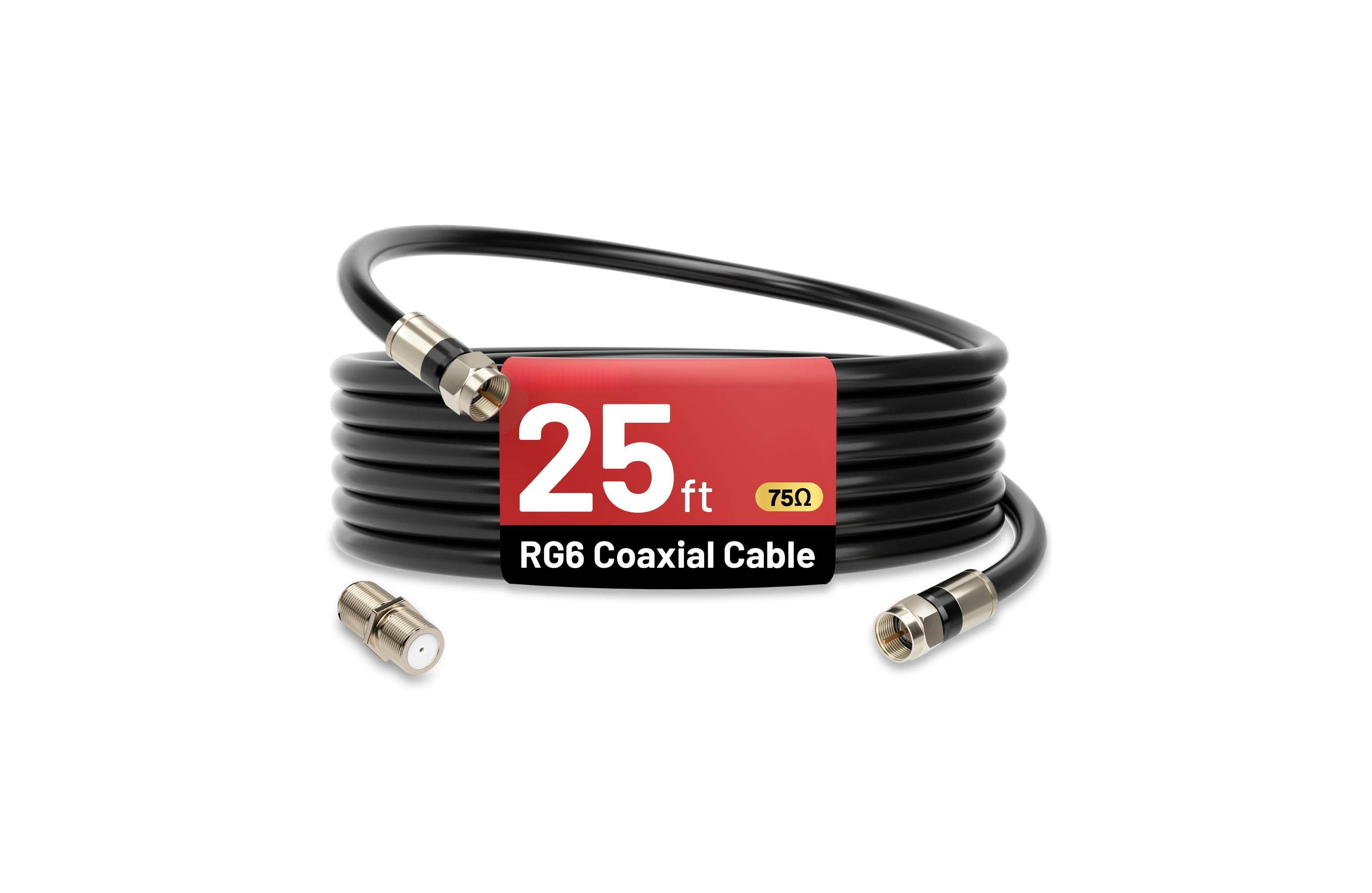 Lofree RG6 4K Hdr Coaxial Cable