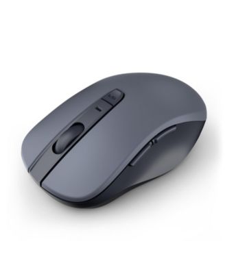 Wireless Quiet Ergonomic Mouse for PC