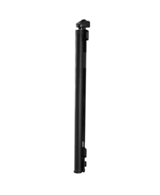Retractable Walk Through Pet Gate 38 in Tall Extends to 72 in