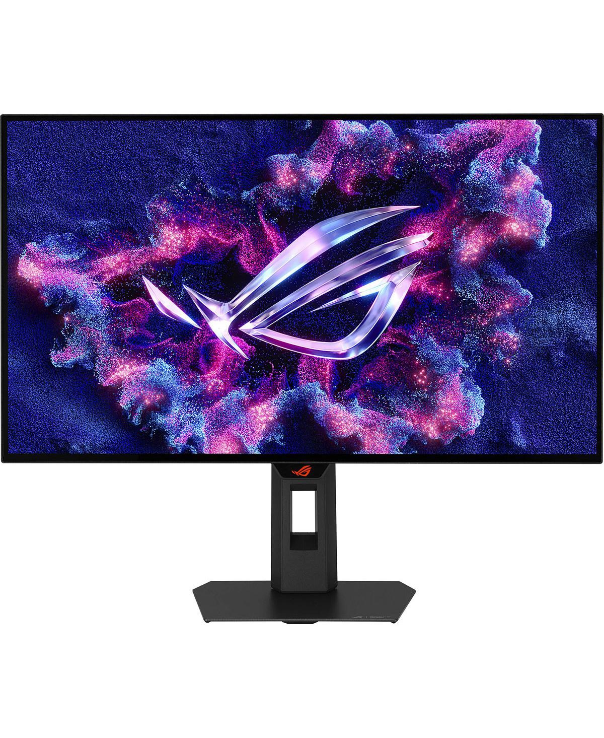 Asus Rog Strix Oled XG27AQDMG Gen2 26.5" Glossy Woled Wqhd 240Hz Gaming Computer Monitor