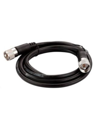 RG8X 50 Ohm Coaxial Cable 20 ft.