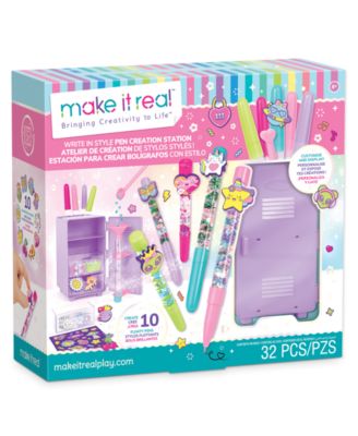 Write in Style Pen Creation Station, Ages 8+