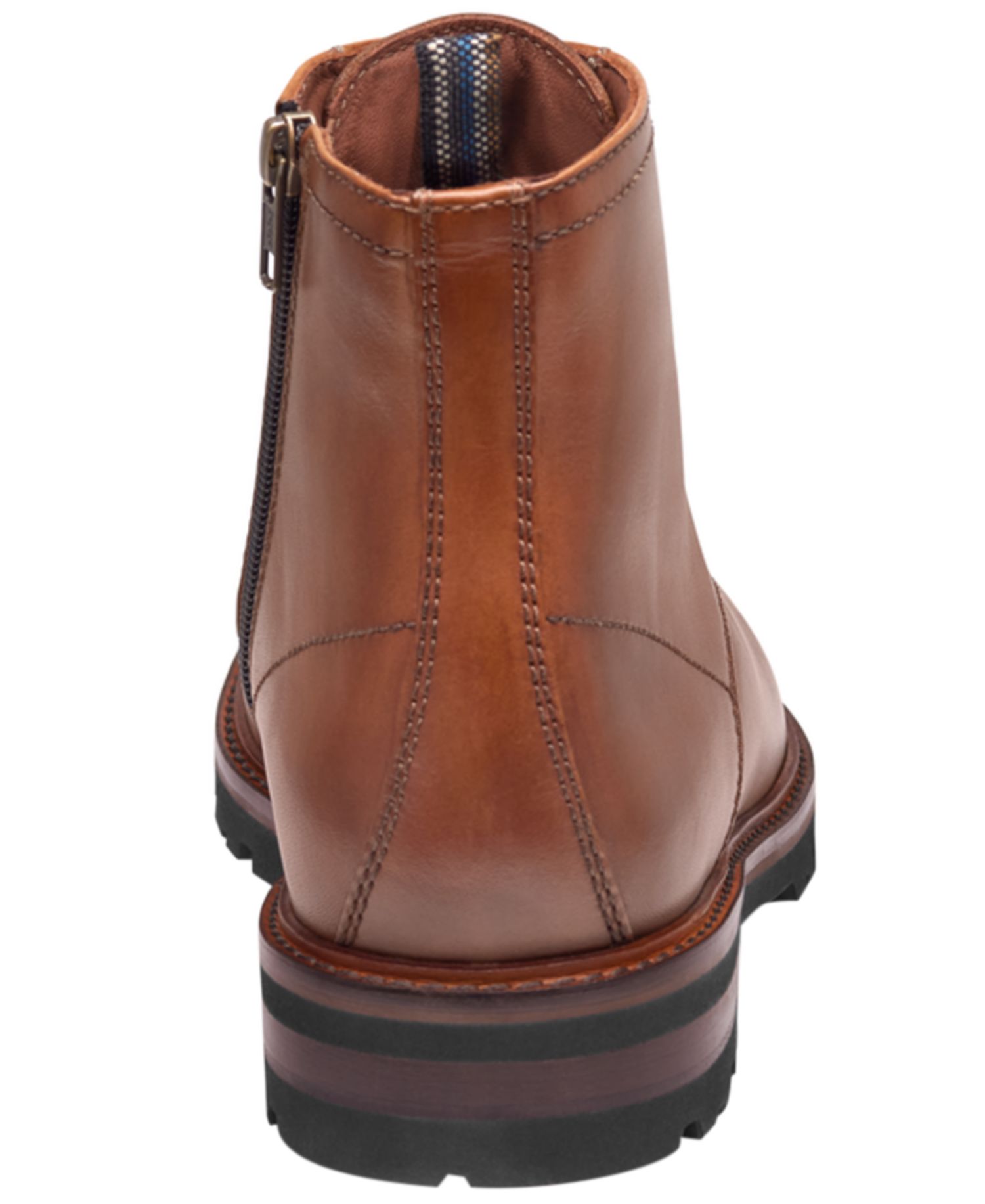 Men's Britton Plain-Toe Boots