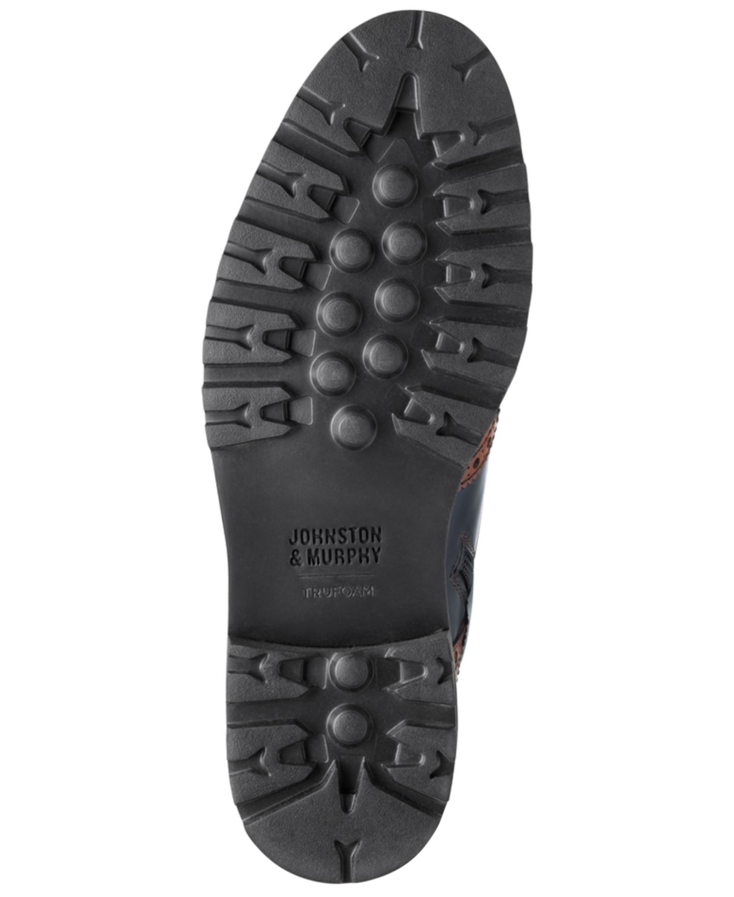Men's Britton Wingtip Boots