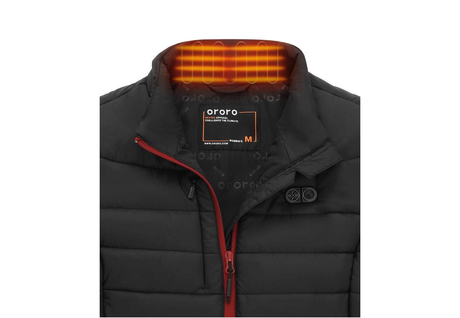 Women's 6-Zone Classic Heated Vest