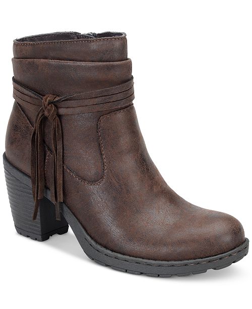 b.o.c. Booties - Boots - Shoes - Macy's