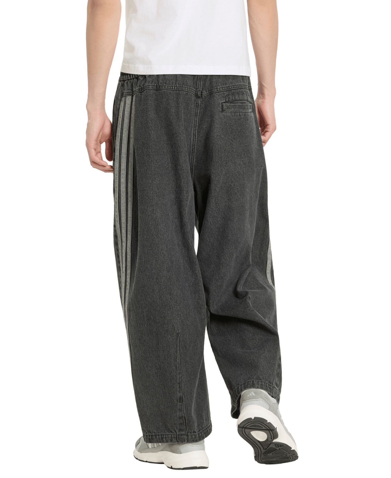 Men's Stadium Oversized Denim Pants