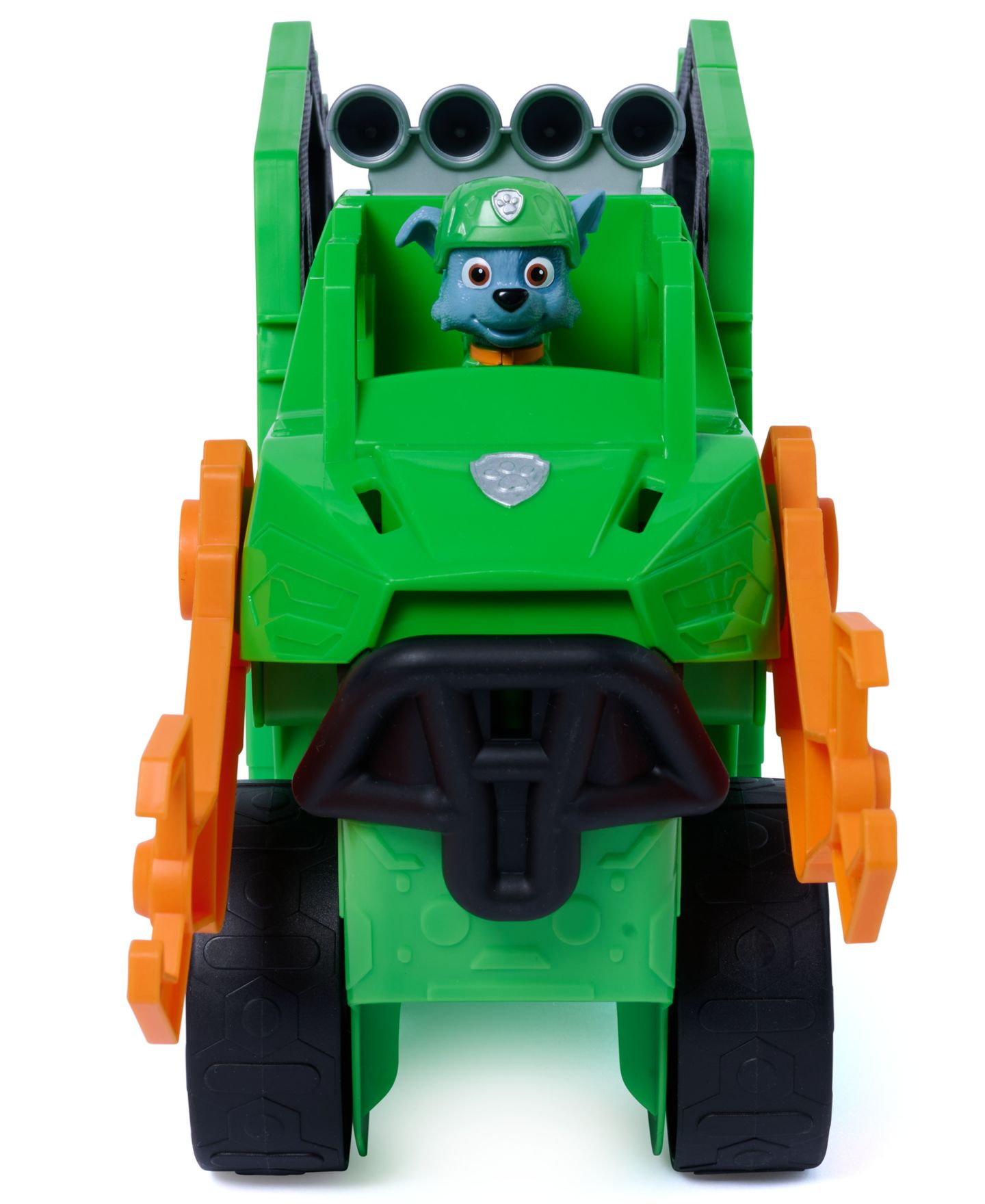Детская игрушка Paw Patrol Megasaurus 2-in-1 Inflatable Dinosaur Vehicle — фото 4