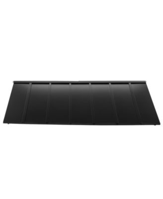 Window Awning Door Canopy 80x36 in Outdoor Steel Front Door Awnings Anti-Rust