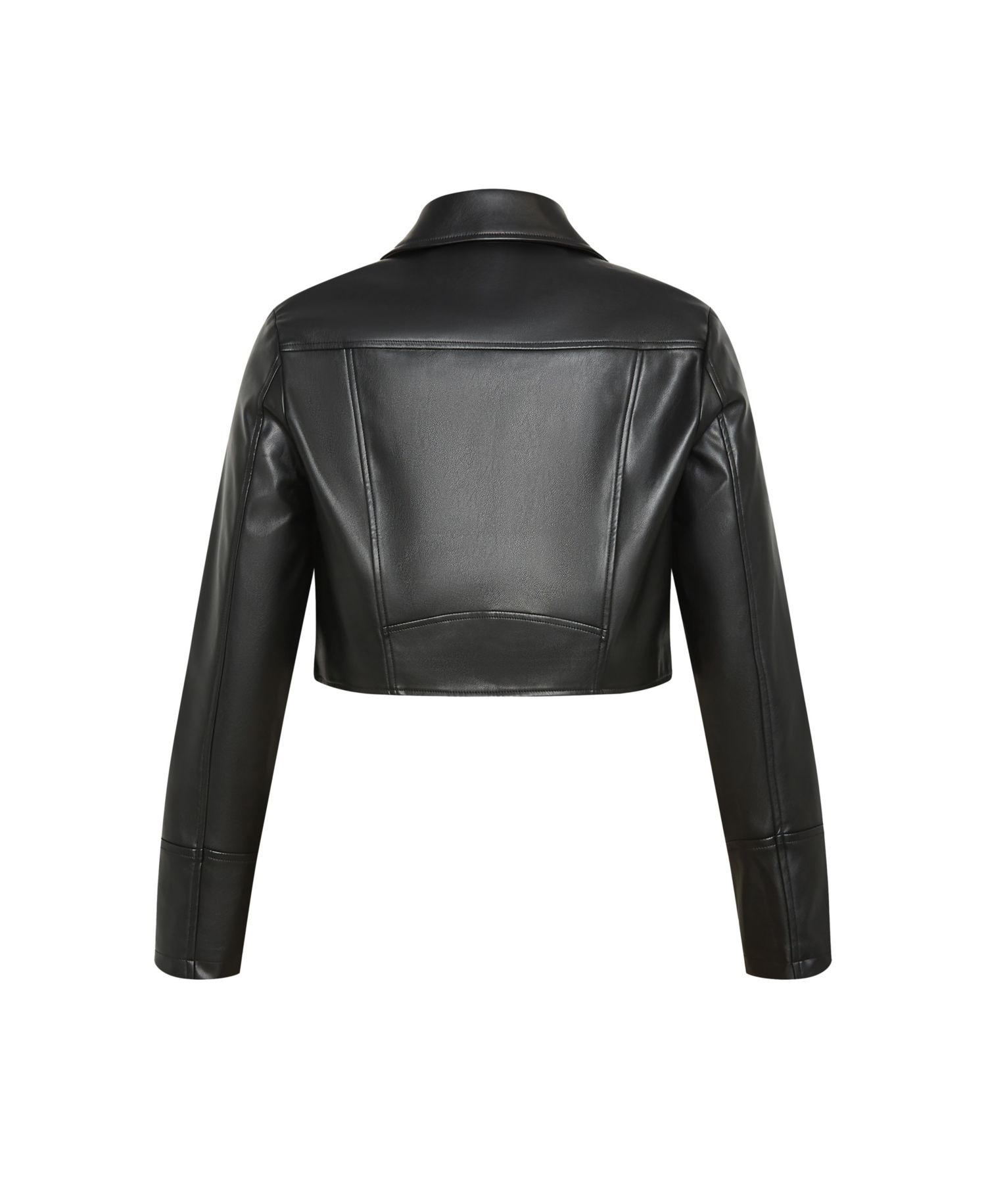 Women's Amira Faux Leather Jacket