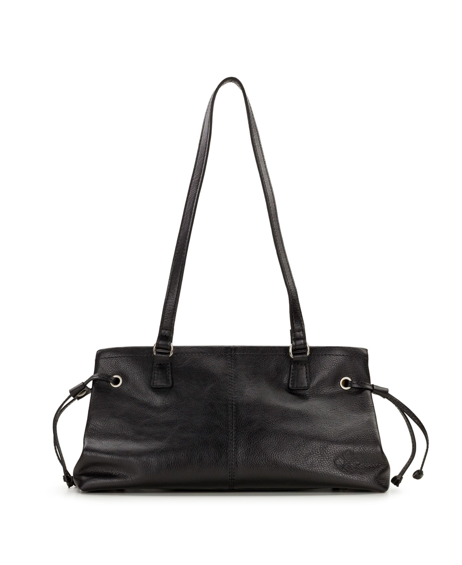 Linnea Medium Leather Shoulder Bag