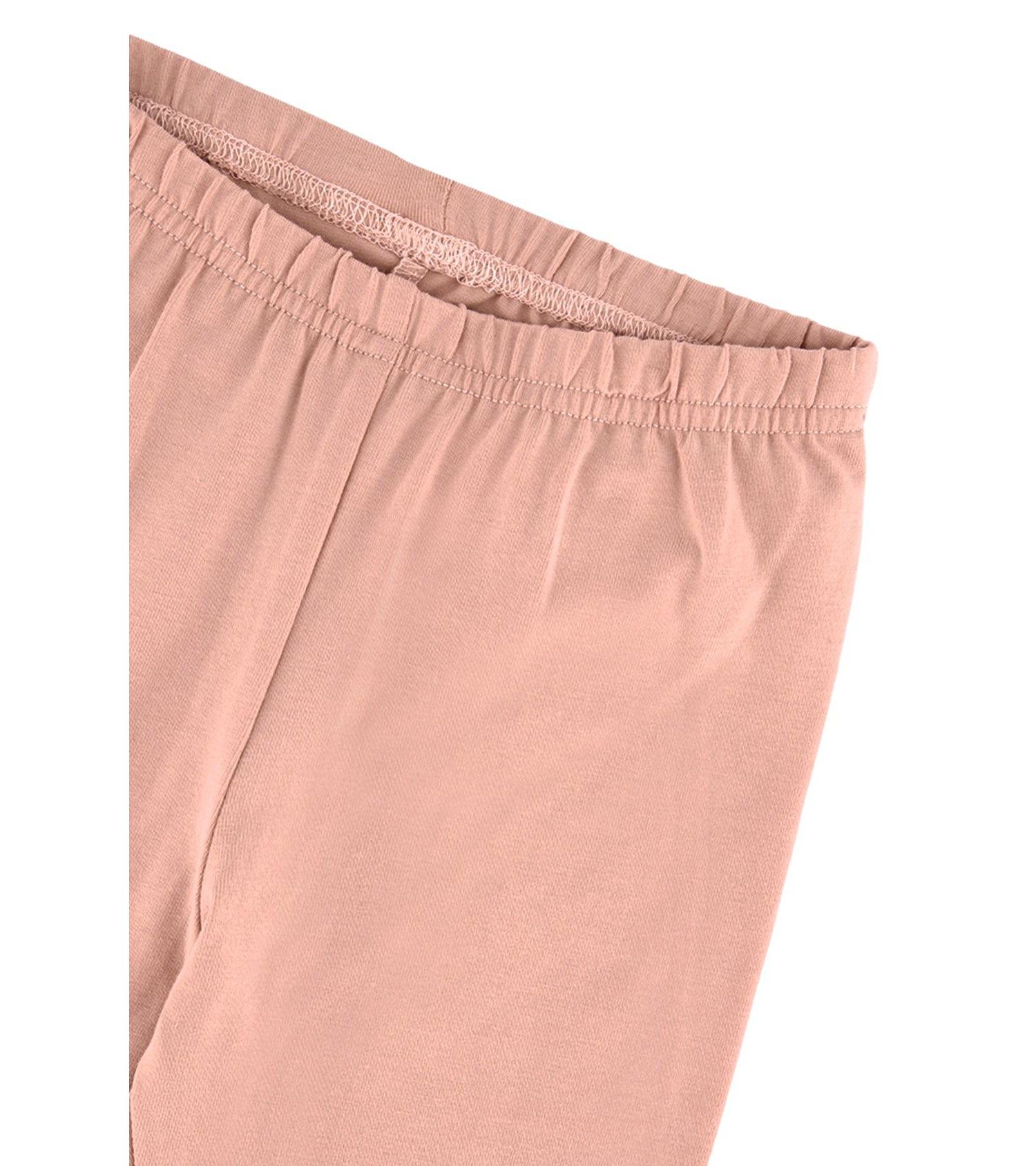 Little and Big Girl 6-12 Cotton Leggings