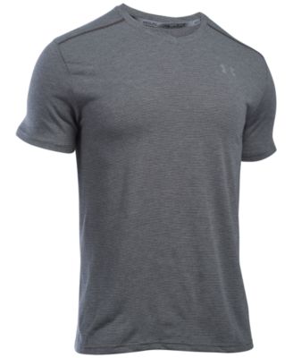 Under Armour - Men's Threadborne V-Neck T-Shirt